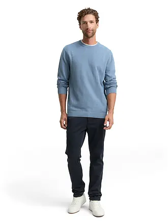 TOM TAILOR | Pullover | blau